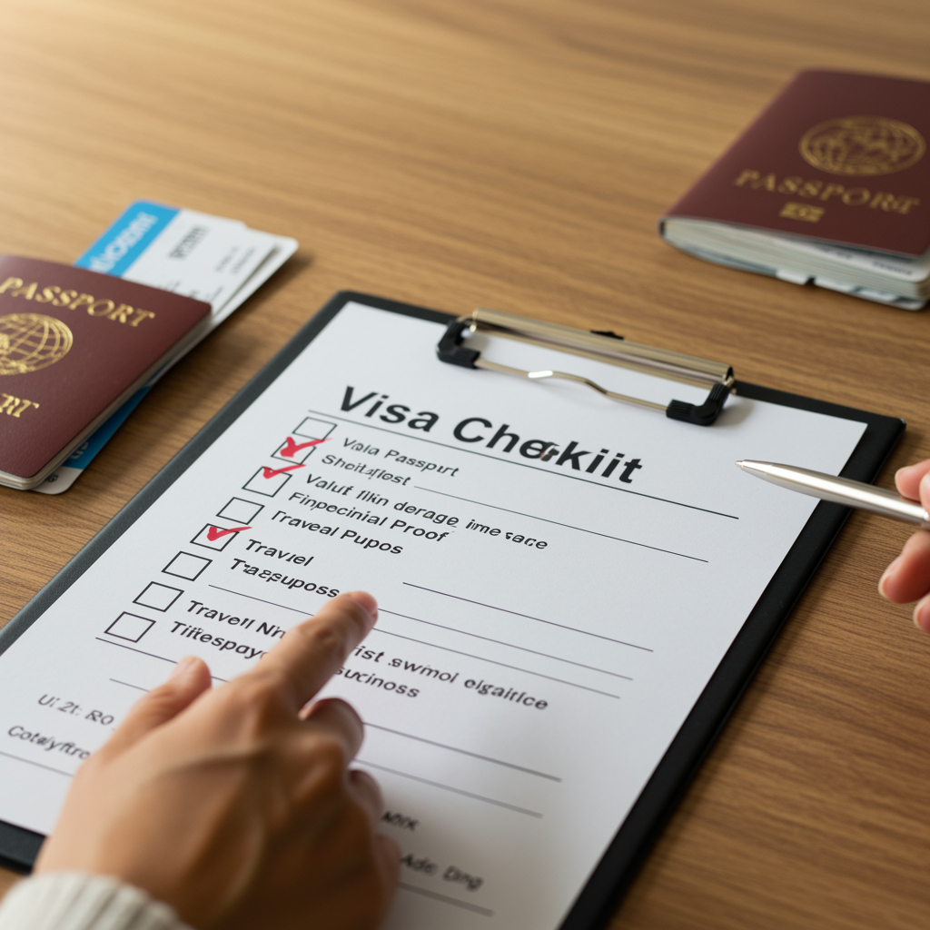 The Core Eligibility Checklist