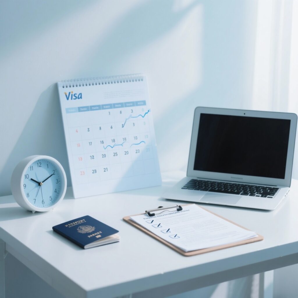 Your Ideal Application Timeline